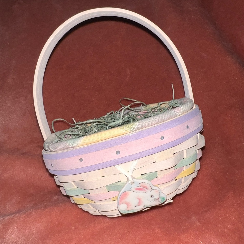 Longaberger basket